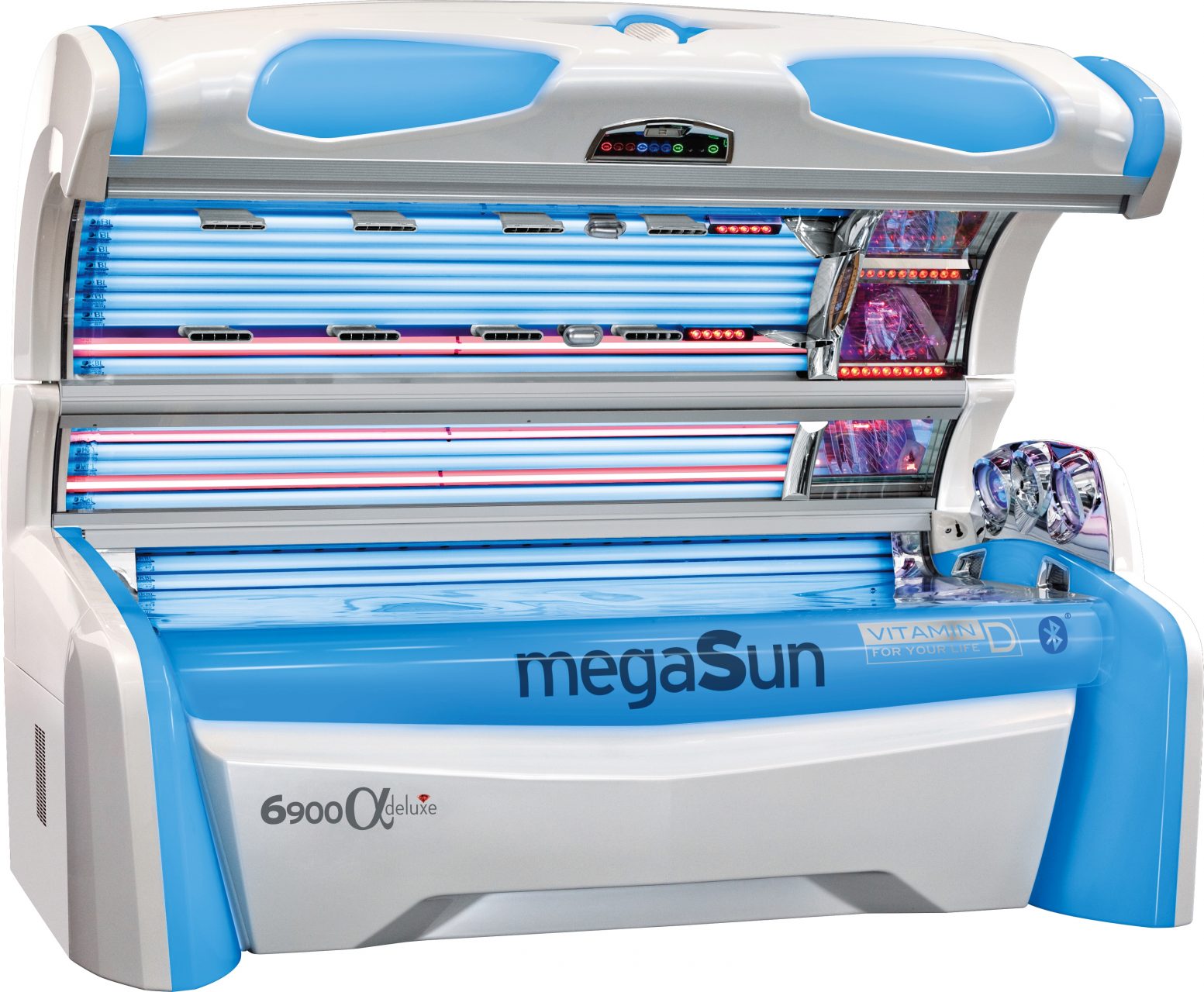 Our Ashton store now has an extra sunbed! Sunseekers Sunbeds